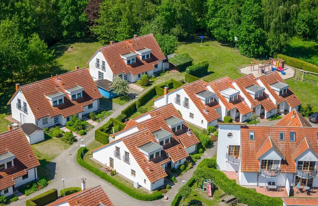 Ferienpark Freesenbruch Doppelhaushälfte 9 - Waldblick-1