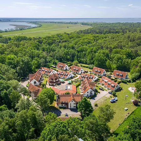 Ferienpark Freesenbruch Doppelhaushälfte 9 - Waldblick-3