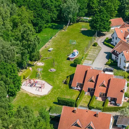 Ferienpark Freesenbruch Doppelhaushälfte 9 - Waldblick-2